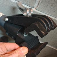 cavalletto bici manutenzione 