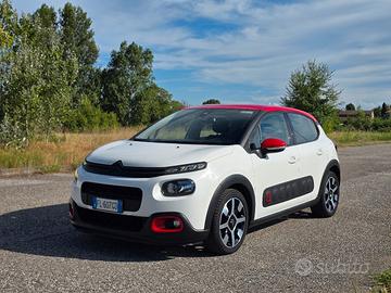 2017 Citroen C3