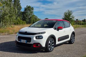 2017 Citroen C3