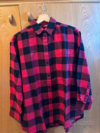 Camicia &Other Stories a quadri, taglia 34