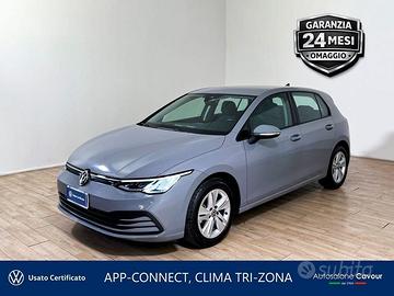Volkswagen Golf 1.0 tsi evo Life 110cv