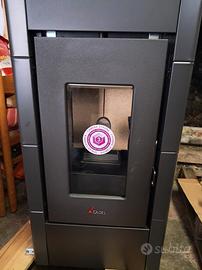 stufa a pellet nuova