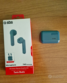 Sbs Twin Buds Audio Video In vendita a Avellino