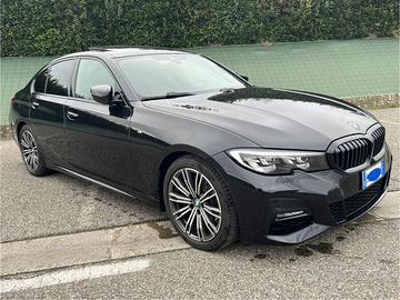 BMW 320 M Sport 190 Cv D Berlina