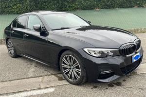 BMW 320 M Sport 190 Cv D Berlina