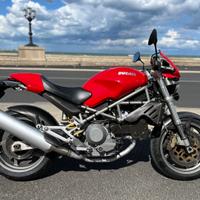 Ducati Monster S4 - 2003