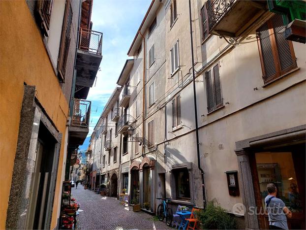 Appartamento quadrilocale al Borgo Ponte