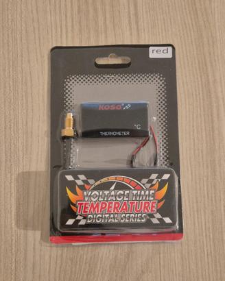 Termometro Temperatura Acqua Koso - Moto/Scooter