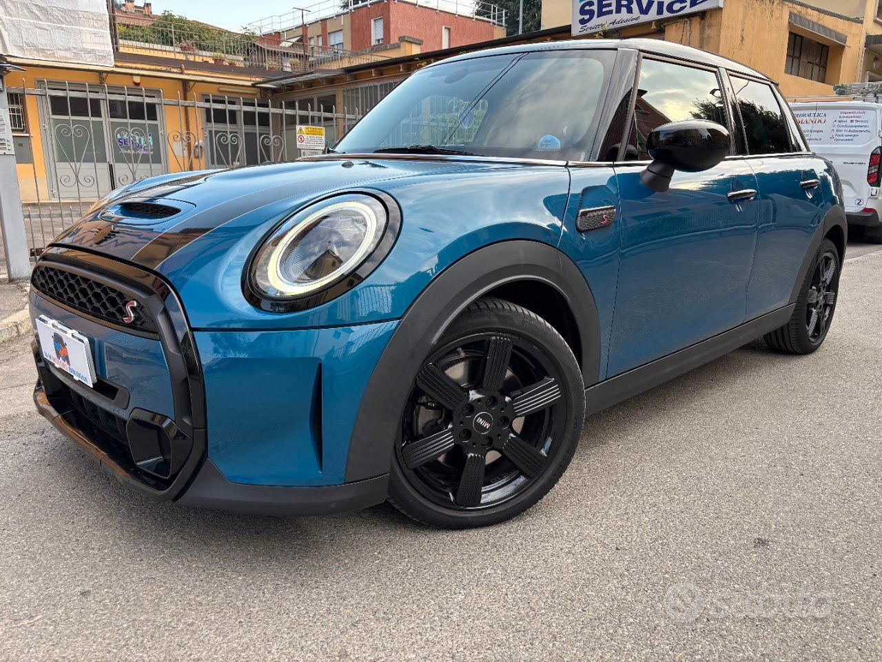 Mini Mini 5 porte (F55)