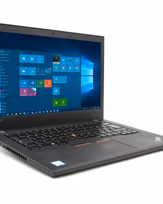 Lenovo ThinkPad T470S - intel Core 5i - 7 th gen.