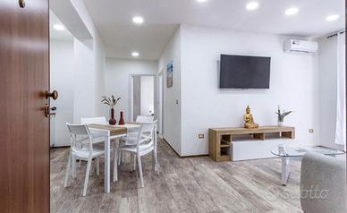 Appartamento - trasfertisti/aziende - 6 posti lett
