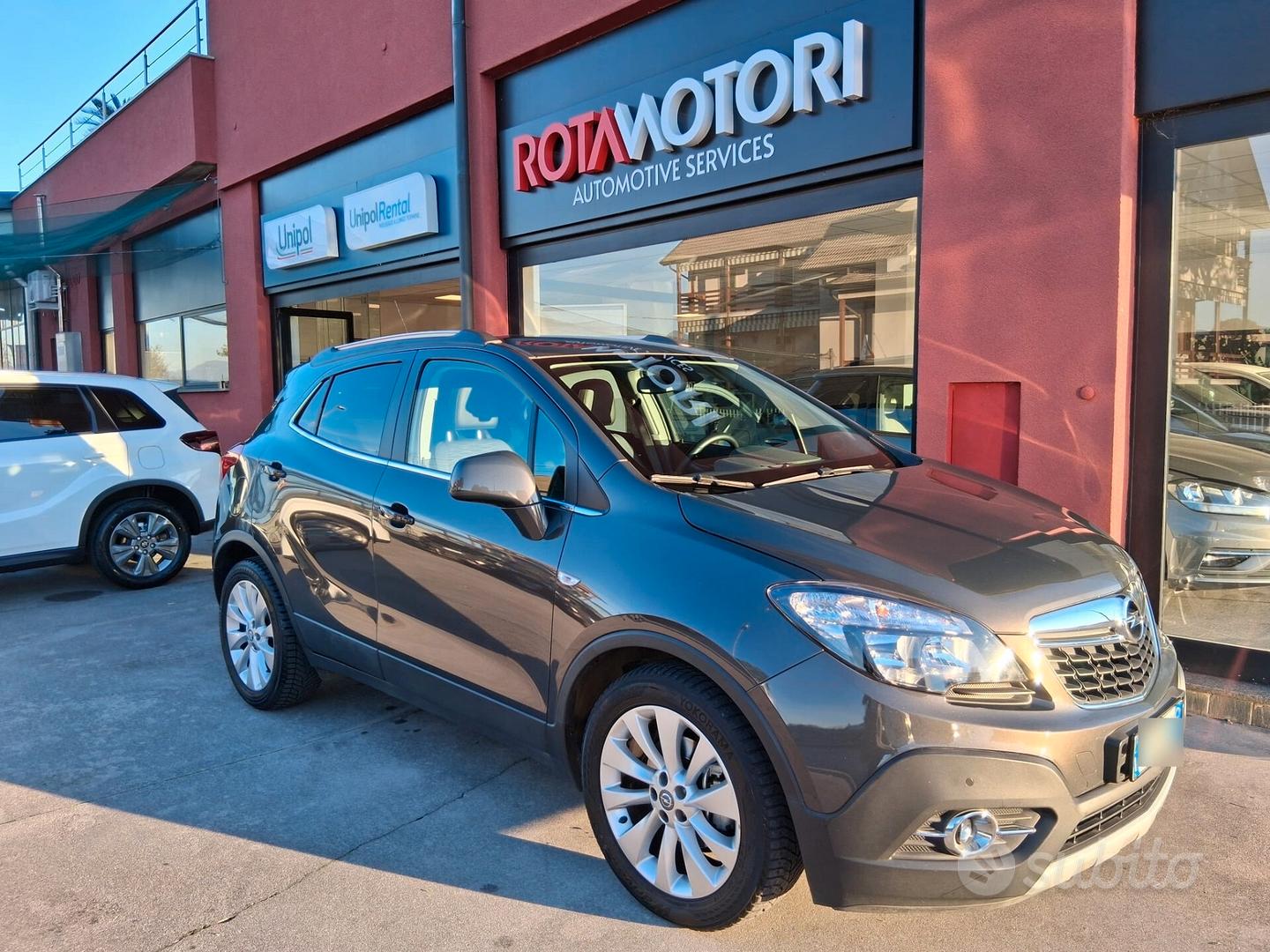Opel Mokka 1ª serie