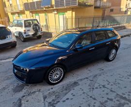 Alfa Romeo 159 1.9 JTDm 16V Sportwagon Exclusive