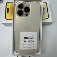 Iphone 14 pro 256GB oro