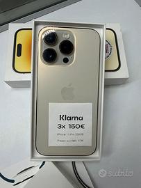 Iphone 14 pro 256GB oro