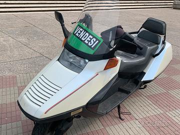 Honda CN 250 - bianco perla - Revisionato 2027