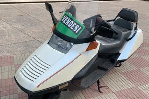 Honda CN 250 - bianco perla - Revisionato 2027