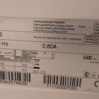 RICAMBI FRIGO INCASSO  WHIRLPOOL ART 486 /A+/6