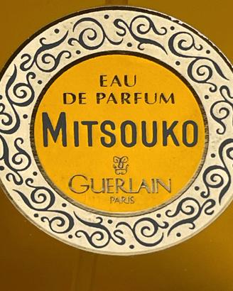 profumo Mitsouko Gurlain