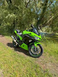 KAWASAKI NINJA 400 2023
