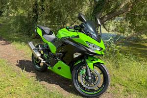 KAWASAKI NINJA 400 2023