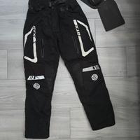 Pantaloni da moto con protezioni Befast