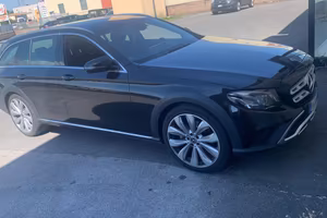 Mercedes classe E sw