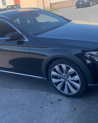 Mercedes classe E sw