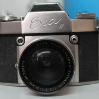 Macchina fotografica EXA