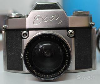 Macchina fotografica EXA