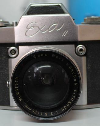 Macchina fotografica EXA