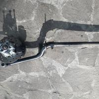 Modifica forcella vespa freno a disco