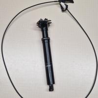 Reggisella telescopico mtb KS Rage i 31.6 100mm