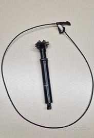 Reggisella telescopico mtb KS Rage i 31.6 100mm