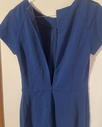Vestito blu
