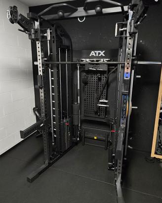 Monster full functional Gym 2.0 ATX