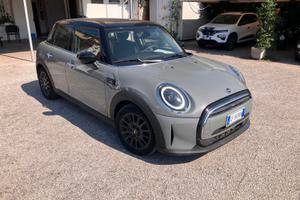MINI ONE 1.5 102cv 5 Porte Camden Edition