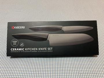 Set coltelli da cucina Kyocera