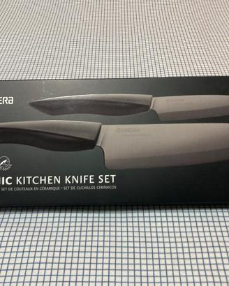 Set coltelli da cucina Kyocera