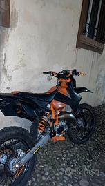 KTM 125 EXC 2007