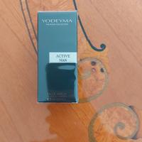 Profumo Yodeyma “Active Man”