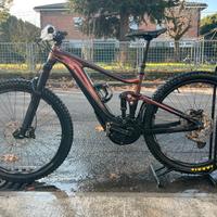 E-Bike Giant Trance X e+3 Pro