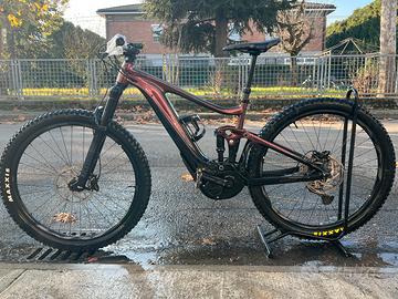 E-Bike Giant Trance X e+3 Pro