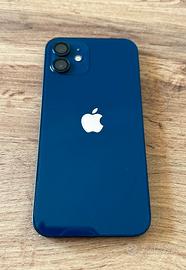 Iphone 12 blu 128 Gb