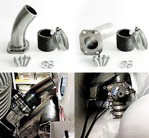 Terminale magg. collettore POLINI vespa PK ET3