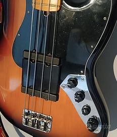 Fender Jazz Bass