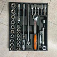 "BETA 024240081" CON CRICCHETTO E CHIAVI A BUSSOLA