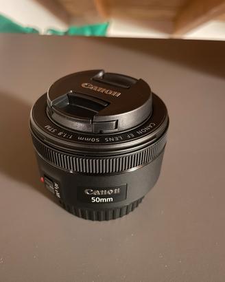 Canon 50 f1.8