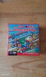 La 24 ore di Paperopoli gioco