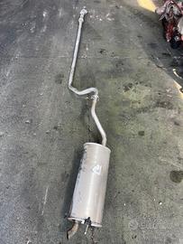 MARMITTA FIAT GRANDE PUNTO BENZINA